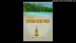 Gyakie_-_Never Like This_Nøan X Ghost532 Remix |675 chill beat🇵🇬...