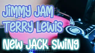 JIMMY JAM & TERRY LEWIS NEW JACK SWING MIX BY DIYANNA MONET