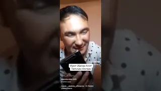 Мурад Абдилда Асхат Таргынды Шешесинен Боктады😱😱😱