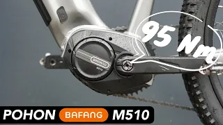 Bafang M510 - - - BIKESTOCK.cz