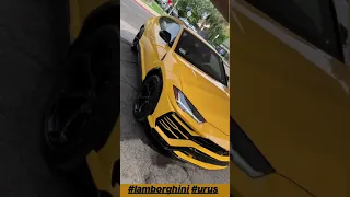 Lamborghini Urus