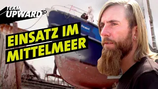 Seenotrettung: Versagt die EU im Mittelmeer? | Team UPWARD