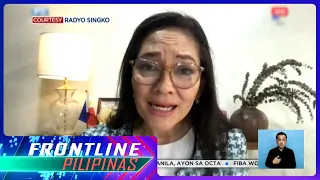 Hontiveros: Ipamigay na lang ang mga pinuslit na asukal | Frontline Pilipinas