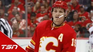 Tkachuk: 'I felt good out there and I'm excited'