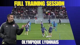 Lyon - Full Training by Pierre Sage