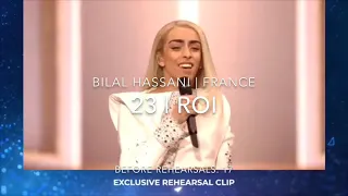 Eurovision 2019 | Exclusive Rehearsal Clips | TOP 41 | Before The Show