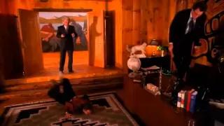 Twin Peaks summarized in one scene