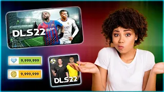 DLS 22 Hack - Easily Get Unlimited Coins & Diamonds In Dream League Soccer 2022 [DLS 2022 Hack MOD]