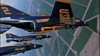 Kevin O'Mara - Blue Angels #2 (1970 - 1971)