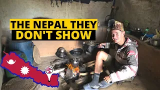 120 Hours Living with a Nepali Family ❤️🇳🇵