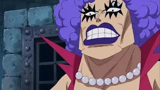 Luffy & Ivankov release dangerous Crocodile from impel down One Piece 443 ENG SUB {HD}   YouTube
