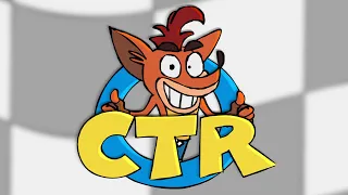 Crash CTR ANIMATED in 2 MINUTES