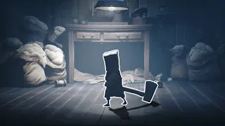 Little Nightmares 2 Gameplay Part 4 - No Commentary | When Reality Hits