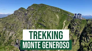 Monte Generoso e Fiore di Pietra - Escursione in Valle Intelvi