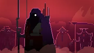 Hyper Light Drifter - All Bosses [New Game+, No Damage/Guns/Grenades]