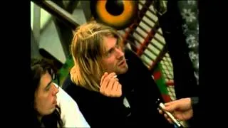 Nirvana Interview Canada 1991