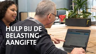 Hulp bij de belastingaangifte