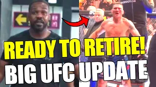 UFC Former Champ READY TO RETIRE, Jon Jones SHOULD NOT face Tom Aspinall, Chris Weidman, EA UFC 5