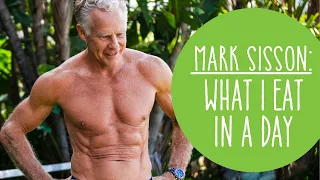 Mark Sisson: What I Eat In A Day