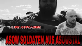 ⚡UKRAINISCHE SOLDATEN AUS ASOWSTAL @HorizonVideosGermany