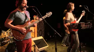 Chris Robinson Brotherhood - Full Performance - Radio Woodstock 100.1 - 2/10/15