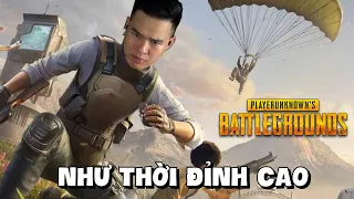 (PUBG) CẢM GIÁC NHƯ BẮN GIẢI NHƯ 2019 CÙNG ĐỘI TRƯỞNG NHISM