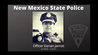 In Memory of Officer Darian Jarrott