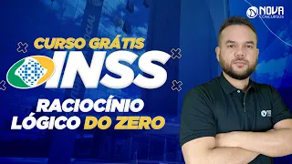 Concurso INSS 2022: Raciocínio Lógico DO ZERO