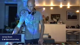 #stevienicks Part - James Grant DJ Set - Live From The Anjunakitchen @ Tony's House #AnjunaUnlocked