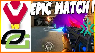 EPIC! SENTINELS vs OPTIC HIGHLIGHTS - VCT NA Challengers