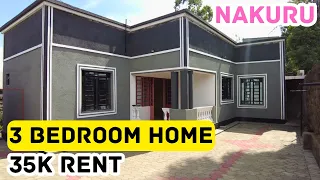Found a 3 Bedroom Home for Cozy Living in Nakuru
