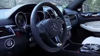 Mercedes-Benz GLS 400 4MATIC Interior Design | AutoMotoTV