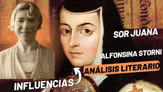 Análisis literario: "Hombres necios" de Sor Juana y "Tú me quieres blanca" de Alfonsina Storni
