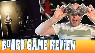 The Night Cage Review - Watch Your Step!