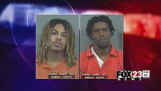 VIDEO: Second suspect arrested in Claremore homicide