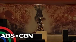 TV Patrol: Imahen ng Poong Nazareno, nasa Quirino Grandstand na