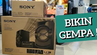 UNBOXING SONY SHAKE X30