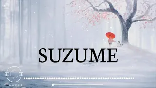 RADWIMPS - Suzume すずめ (ft. Toaka) 漢字,  [Full Version]