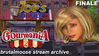 wannabe Nancy Drew | Gourmania 2