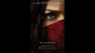 MORTAL ENGINES - TRAILER (GREEK SUBS)