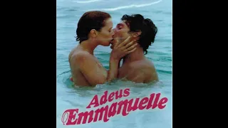 Adeus Emmanuelle 1977 | Cine Privé ( TVRip BAND )