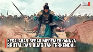 AWALNYA DIREMEHKAN PARA MASTER, TERNYATA TAK ADA YG MAMPU MENANDINGINYA - ALUR CERITA FILM