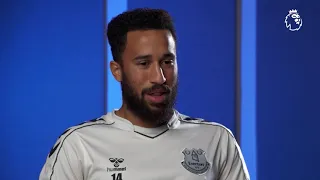 Andros TOWNSEND wins goal of the month September 2021 #townsend #EPL #PremierLeague