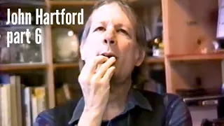 John Hartford 1996, part 6