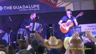 Dwayne Verheyden & band @ TCF 2016 #9