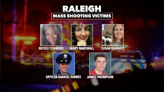 Raleigh police to release five-day report on mass shooting in Hedingham community