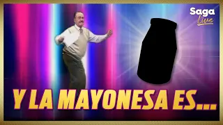 PEDRITO Sola NUNCA OLVIDARÁ su RESBALÓN con el comercial de la mayonesa