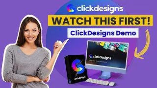 ClickDesigns Walkthrough Demo