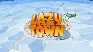 Orășelul Leneș (LazyTown) - Welcome to LazyTown (Christmas, Season 3, Romanian)