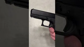 Glock 19 Gen 5 MOS vs Gen 3